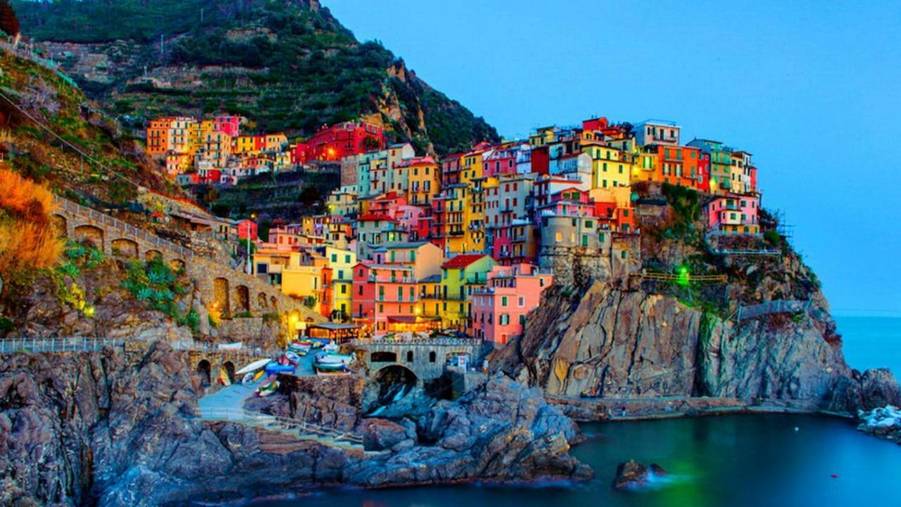 Comodita Citta-Mare Cinque Terre La Spezia Buitenkant foto