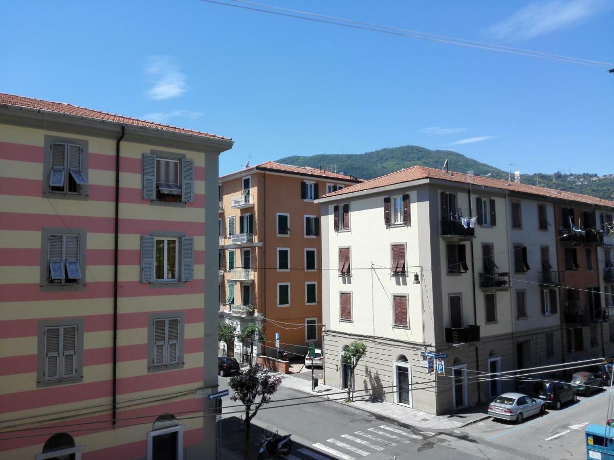 Comodita Citta-Mare Cinque Terre La Spezia Buitenkant foto